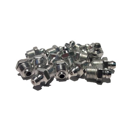 smarowniczka M 10x1/10 płaska DIN 3404