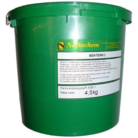 smar BENTERM 2   4.5KG   NAFTOCHEM
