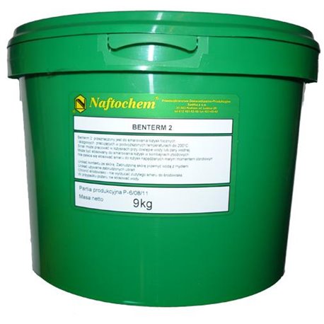 smar BENTERM 2     9 kg  NAFTOCHEM