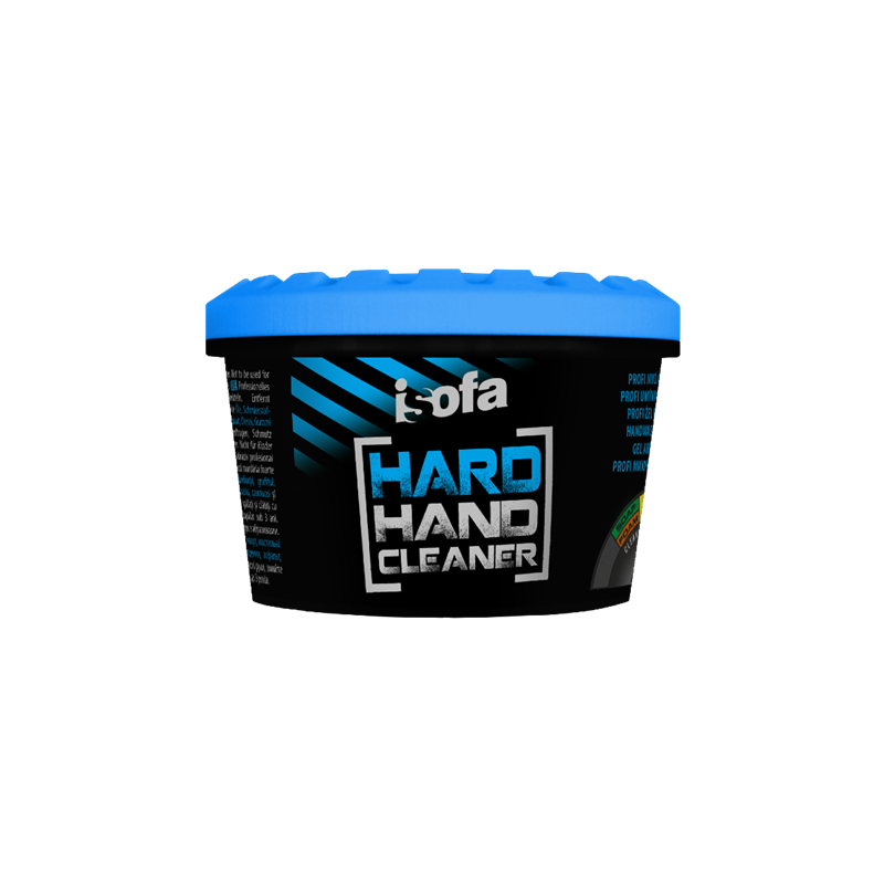 żel do rąk ISOFA HARD   500 g